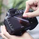 Expert Shield screen protector for Lumix GF9 / GF8 / GF7 (anti glare)