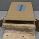 9 In 1 Storage Bag Organizer And Plastic Wrap Dispenser With Cutter, Bamboo Foil and Plastic Wrap Organizer