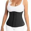 COPPER SLIM Waist Cincher – Compression & Sweat-Enhancing Shaper for Waist Slimming & Tummy Control XL