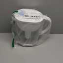 Brita Large Water Filter Pitcher for Tap and Drinking Water, Includes 1 Standard Filter, BPA-Free, Lasts Two Months, 10-Cup Capacity, Bright White