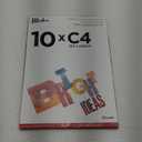 Blake Creative Colour C4 229 x 324 mm 120 GSM Peel & Seal Pocket Envelopes (63409P) Cocktail Blue - Pack of 10