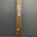 Blackout No Drill Roman Shades, 47" W x 64" H, Beige