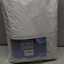 Bed Pillows for Sleeping, Set of 2 Cooling, Hotel Quality with Soft Down Alternative Fill for Back, Stomach & Side Sleepers (Queen)