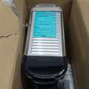 CASABREWS CM5418 Espresso Machine 20 Bar, Compact Espresso Maker with Steam Milk Frother, Stainless Steel Coffee Machine with 34oz Removable Water Tank for Cappuccino, Gift for Women or Men, Silver