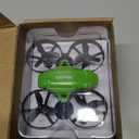 V995 Mini Drone for Kids and Beginners, Indoor Outdoor Quadcopter Plane for Boys Girls with 3D Flips,360° Rotation,Circle Fly,Auto Hover, Headless Mode and 3 Batteries,Gift for Boys and Girls