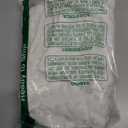 Roshtia Winter Snowflake Table Runner Soft Plush Faux Fur Jacquard Snowflake Tabletop Runner 13 x 72 Inch Winter Kitchen Dining Table Decor for Home Indoor Outdoor Holiday Party Decor(White)