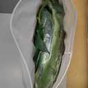 Dallisten 3 Strands Italian Ruscus Artificial Vines, 73" Silk Vine Garland with Green Leaves, Fake Hanging Plants Greenery Decor for Home, Bedroom, Wall, Party, Wedding Decoration