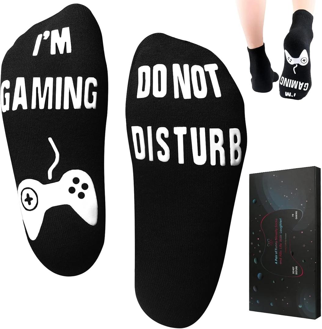 Nucinzua Mothers Day Socks Gifts for Women,Fathers Day Socks Gifts For Men Dad,Socks Gifts For Teens Boys Son,Hunting Gifts
