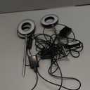 LORDEM Grow Light, Full Spectrum LED Plant Light for Indoor Plants, Height Adjustable Growing Lamp with Auto On/Off Timer, 4 Dimmable Brightness, Ideal for Small Plants, 3 Packs of Black