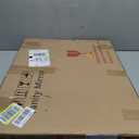 Vanity Mirror with Lights, 22.8WX18.2L Tabletop Hollyhood Makeup Mirror with USB & Type-C Charing, Hollywood Lighted Mirror with 20 LED Bulbs,Touch Control,Metal Frame,White