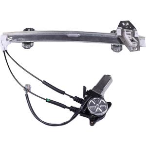 FINDAUTO Power Window Regulator Front Left Driver Side fit for 1994-1997 for Honda for Accord 741-713 Window Regulator and Motor Assembly with Motor