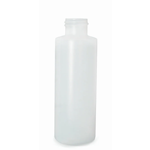 8oz Plastic Bottles No Lid Pack Of 8