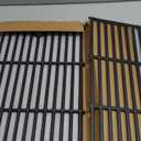 For Charbroil 463448021 Parts Grill Grate for Charbroil Performance 5 Burner Gas Grill Replacement Part Cast Iron Cooking Grate for Charbroil 463449021 463466522 463455021 463451022 5Burner Gas Grill