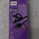 Philips Charge Cable 6 FT