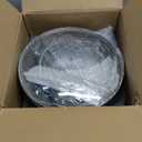 Uonlytech Stainless Steel Springform Cheesecake Pan 9-inch 304 Material with Locking Clamp Nonstick round Cake Mold for Home Baking and DIY Desserts