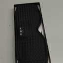 Sleeping Eye Mask with Headphones, Wireless Bluetooth 5.4 Sleep Mask for Men Women, Sleeping Headphones for Side Sleepers, Cool Gadgets Gifts (Z-dark Black)