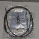 MOTOMASTER Motorcycle Clutch Cable (DIY) Repair Build-Your-own Kit Compatible with Universal/Honda/Yamaha/BMW/Kawasaki/Indian/Suzuki/Ducati/Victory/Triumph/KTM/Aprilia