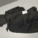 2Pack Spandex Table Cover for 6Ft or 4fT or 8ft Table Universal Fitted Stretch Tablecloth for Party, Banquet, Wedding and Events-Black