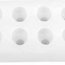 Framendino, Mini 3D Duck Fondant Silicone Chocolate Mold 8-Cavity Ducks Molds for Epoxy Resin DIY Polymer Clay Soap