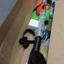 Electric Weed Wacker Cordless Battery Powered,Grass Trimmer Lawn Edger, 33in-47in