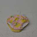 Hudson Baby Unisex Baby Swim Diapers, Pink Lemons, 18-24 Months