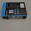 Lian Li UNI Fan TL LCD Wireless 120-Single Pack-2.4 GHz Wireless Signal ARGB Fan-Infinity Mirror-Daisy-Chain -Customizable Lighting Effects-Controller NOT Included & Required - White (12TLLCD1W1W)