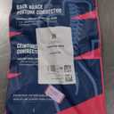 Fit Geno Posture Corrector for Women and Men - Adjustable Back Brace & Straightener for Scoliosis Hunchback Correction Back Pain Spine Corrector Back Support and Posture Trainer Large/X-Large (Black)