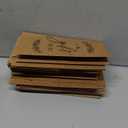 36 Pack Money Cards with Envelopes, A Gift for You Cards for Cash, Holiday's, Birthday's (Kraft Paper, 3.5 x 7.25 In)