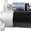 3273N Starter Fits for Ford Mustang 05-10/ Explorer 97-10/ Ranger 97-10, Mazda B Series Pickup B4000 4.0L 98-07, Mercury 97-10, Ford Aerostar 4.0L 97# SRX7546X SFD0039