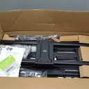 USX MOUNT UL Listed Heavy Duty TV Wall Mount for 32-90" TVs up to 150lbs with 8" Sliding Design, Ultra-Large TV Mount Bracket for up to 24" Studs with Swivel, Tilt & Leveling, Max VESA 600x400mm