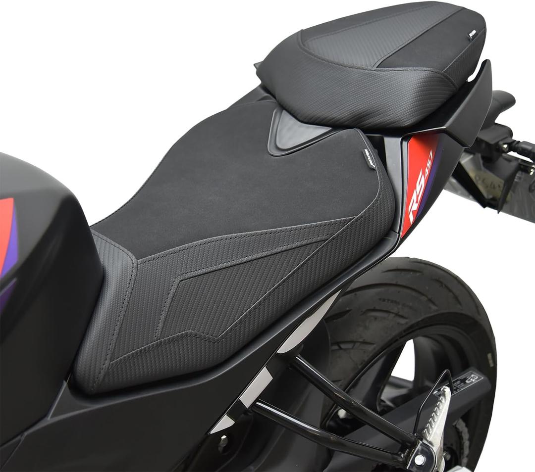 Rider Passenger Comfort Seat Saddle Set Fit for RS457 RS 457 2024-2026