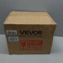 VEVOR 10L Sonic Cleaner with Heater Timer & Basket, Professional Digital Sonic Cavitation Machine, 240W Cleaning Machine for Lab Tools, Metal Parts, Carburetor, Brass, Auto Parts, Engine Parts