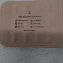 1000 Thread Count 100% Egyptian Cotton Fitted Sheet, Sand King Fitted Sheet, Long - Staple Combed Pure Natural Cotton Sheet, Soft & Silky Sateen Weave Skin Color L