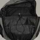 MATEIN Travel Laptop Backpack, Business Anti Theft Slim Sturdy Laptops Backpack with USB Charging Port, Water Resistant College School Computer Bag Gift for Men & Women Fits 15.6 Inch Notebook, Grey