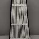 AprilAire 413 Replacement Filter for AprilAire Whole House Air Purifiers - MERV 13, Healthy Home Allergy, 16x25x4 Air Filter (Pack of 1)