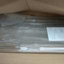 6 Tiers Extra Large Clear Display Case for Figures, Acrylic Storage Organizers Box with Magnetic Door, Wall-Mounted Dustproof Showcase for Collectibles Action Figure