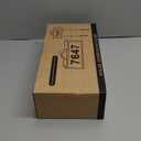 Solar Address Signs for Yard, Solar Powered Address Sign with Warm White & Cold White, IP65 Waterproof Solar House Numbers for Outside, LED Illuminated Plaques Wall Mounted & In Ground