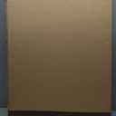 Canvas Floating Frame, Picture Wall Art Painting Frame for Finished Canvas Painting 1-1/4 Deep Picture Art Wall Decor. (White, 24x36)