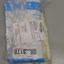 24 Pcs Flameless LED Taper Candles Battery Operated Candles 8.58'', 9.69'', 10.98'', 12.91'', 12.8'' Flameless Candlesticks Flickering for Halloween Christmas Church Wedding(Ivory)