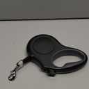 Fida Heavy Duty Retractable Dog Leash,16 ft Dog Walking Leash for Small Medium Dogs up to 44 lbs, Tangle Free. (Medium, Black)