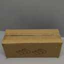 6 Pcs Large Acrylic Display Risers, 2 Set (12L~11.6L~11.2L) Collectibles Display Shelf, Acrylic Risers Display Stands for Figures, Jewelry, Perfume, Toys