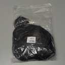 Guree Hair Brown Wig and Glasses for Womens Costume Short Brown Bob Wig with Bangs for Daily Halloween Cosplay Party