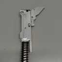 W10299224 Oven Door Hinge Compatible with Whirlpool Kenmore WFC310S0AB0 WFC310S0AS0 WFC310S0AT0, Replace AP6019072 1875779 PS11752376 EA11752376 Range Oven Door Hinge