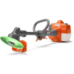 Husqvarna Toy Trimmer with Realistic Sounds and Light-Up Trimmer Line, Toy Weed Eater for Kids Ages 3 and Up