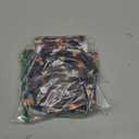 Dog Diapers Male 5Pack,Reusable Leakproof Pet Soft Dog Belly Band Wraps,High Absorbency Male Dog Diaper,Wider Washable Belly Band for Doggy Incontinence and Puppy Training (S(11"-14"))