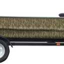 Mossy Oak Graphics Bottomland Camo Boat Wrap Kit - Easy to Install Vinyl Wrap with Matte Finish - 18" x 14" Kit