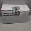 Air Compression Leg Massager, Professional Sequential Foot & Full Leg Massager for Circulation and Pain Relief, Fast Recovery Compression Boots for Athletes, Gifts for Men Women (Black)