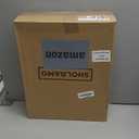 Bamboo Spice Rack Organizer - 3 Tier Foldable Wooden Spice Rack for Countertop, Cabinet & Drawer- Organic Bamboo-Extra Sturdy Wooden Spice Shelf, No Spice Jars Included