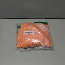 AURUZA Womens T Shirts, Short Sleeve Tops Dressy Casual Pleated Summer Shirts Scoop Neck Tshirts Tunic Tops Fashion (XX-Large, Coral)