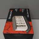 Remington Shine Therapy Argan Oil & Keratin Treated Hot Rollers Set, Professional Hair Curlers for Setting All Hair Lengths from Short and Medium to Long